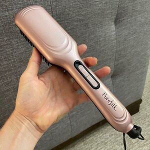 PureSilk thermal hairbrush